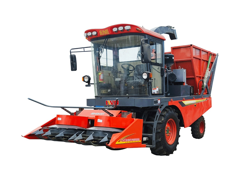 金百利国际牌4QZ-2200A型自走式青饲料收获机